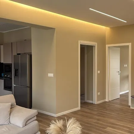 Apartmán Arena Appartments