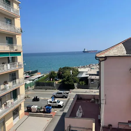 Arena Appartments * Savona