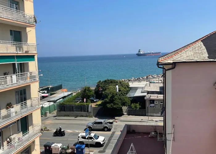 Arena Appartments * Savona